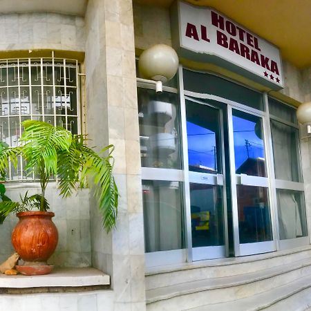 Hotel Baraka Dakar Eksteriør billede