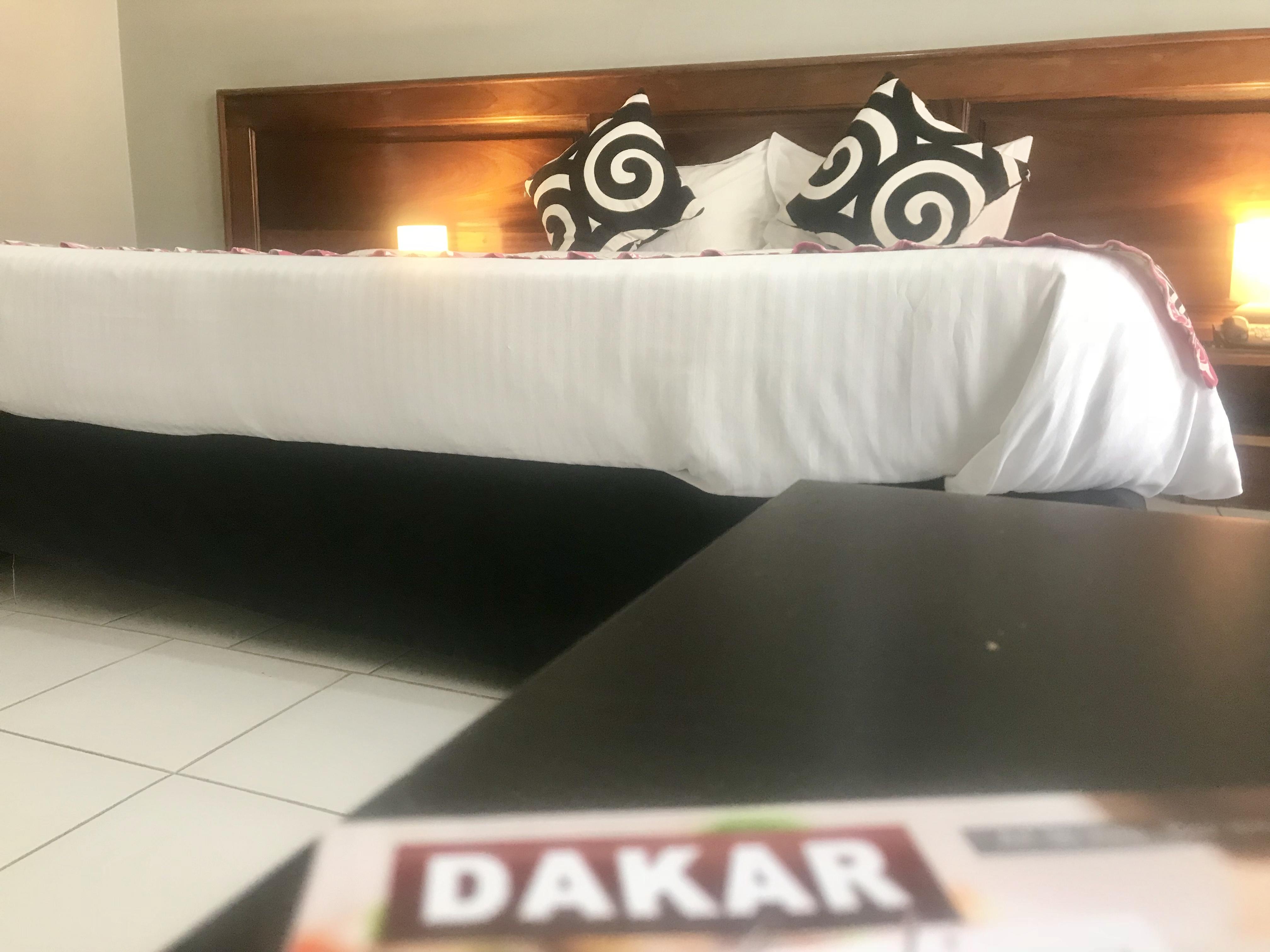 Hotel Baraka Dakar Eksteriør billede