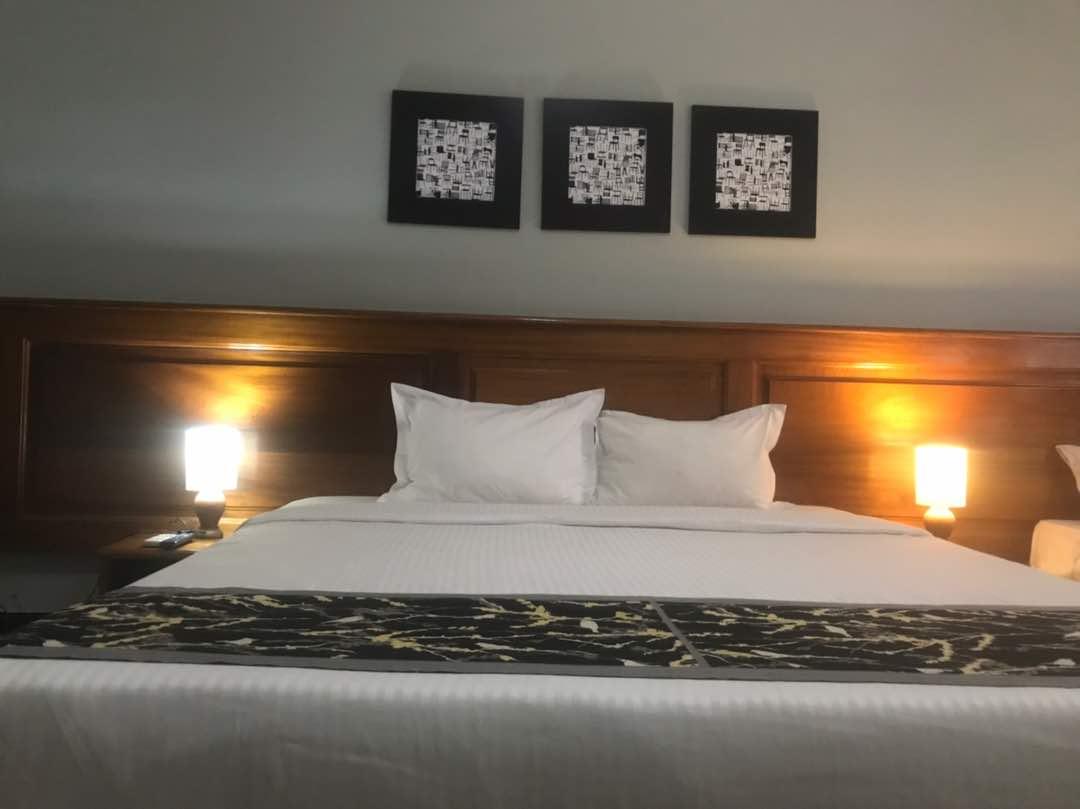 Hotel Baraka Dakar Eksteriør billede