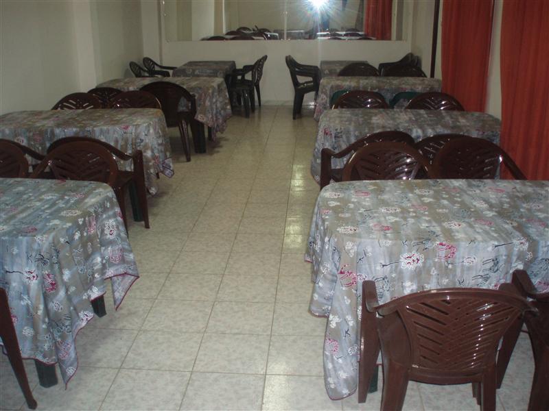Hotel Baraka Dakar Eksteriør billede