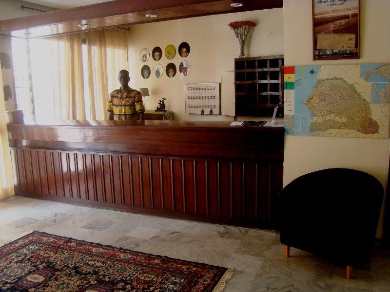 Hotel Baraka Dakar Eksteriør billede