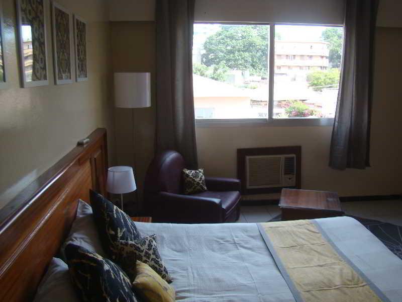 Hotel Baraka Dakar Eksteriør billede