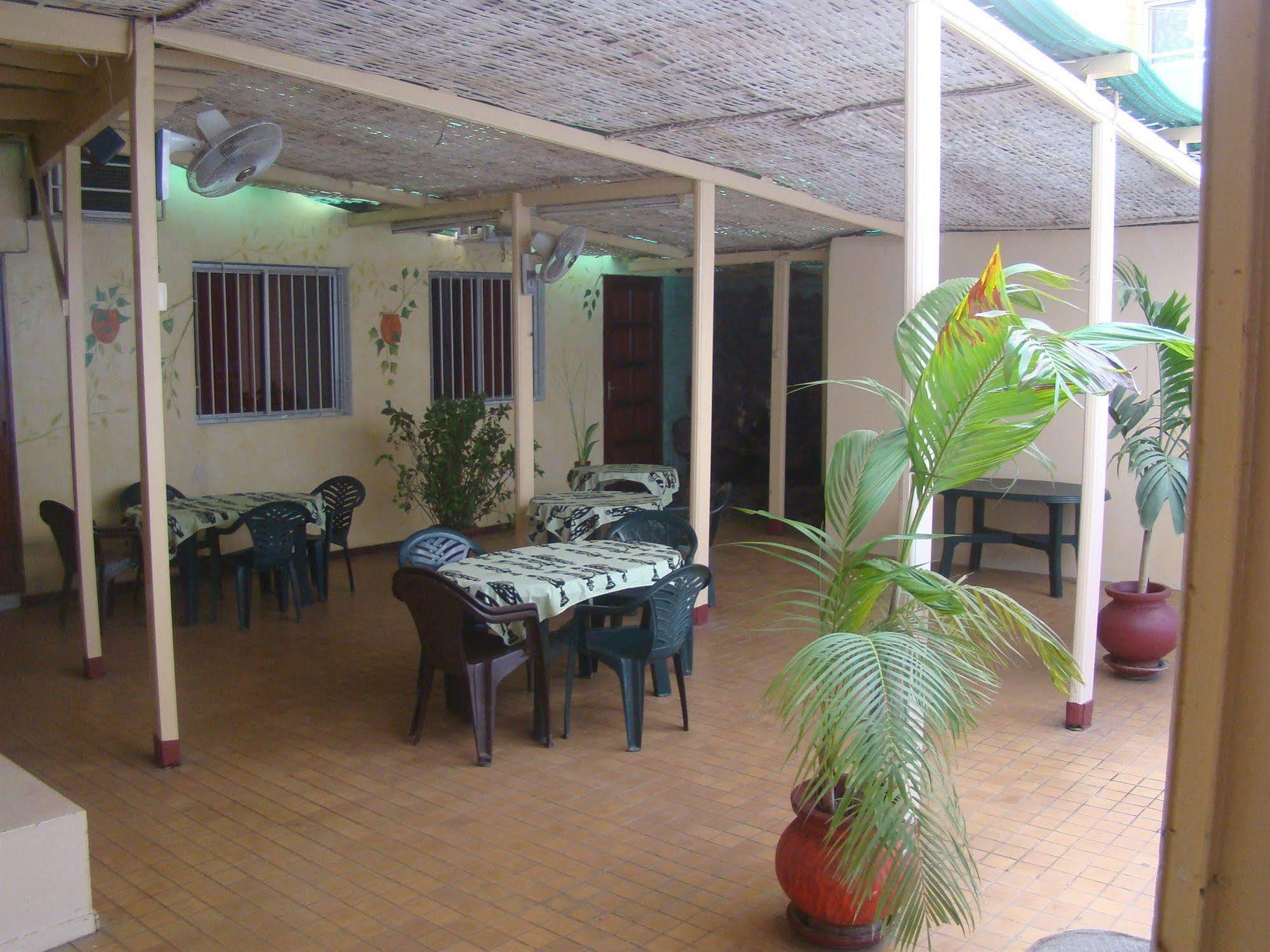 Hotel Baraka Dakar Eksteriør billede