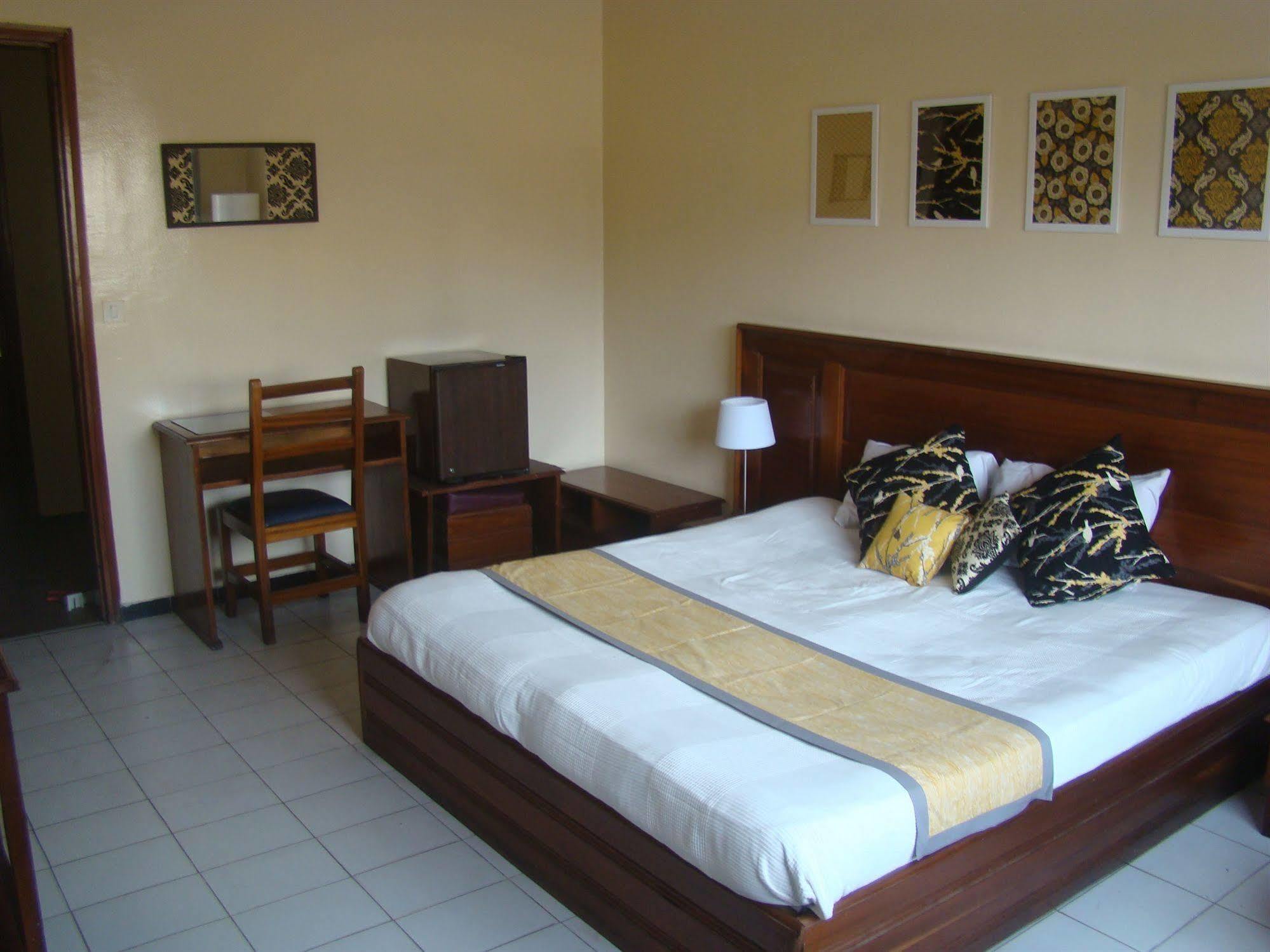 Hotel Baraka Dakar Eksteriør billede