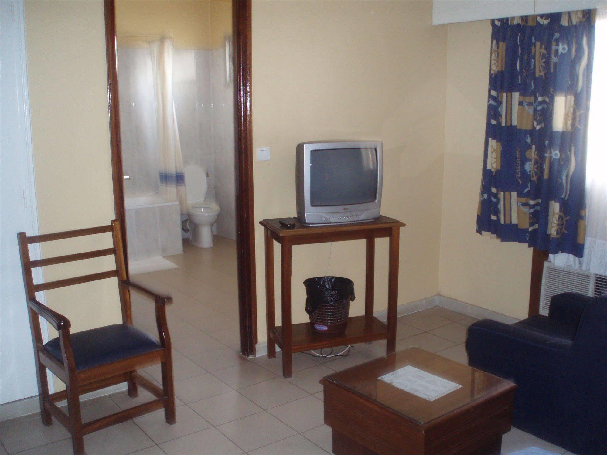 Hotel Baraka Dakar Eksteriør billede