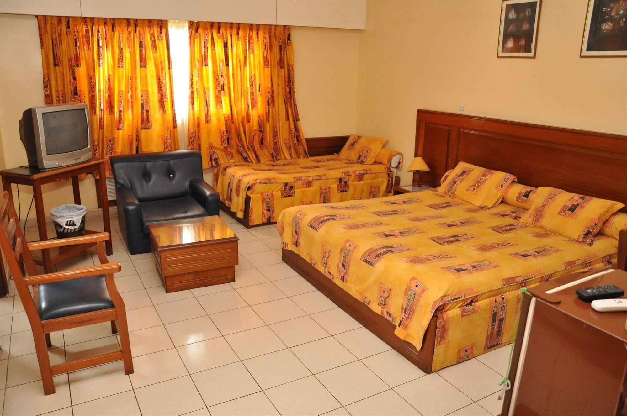 Hotel Baraka Dakar Eksteriør billede