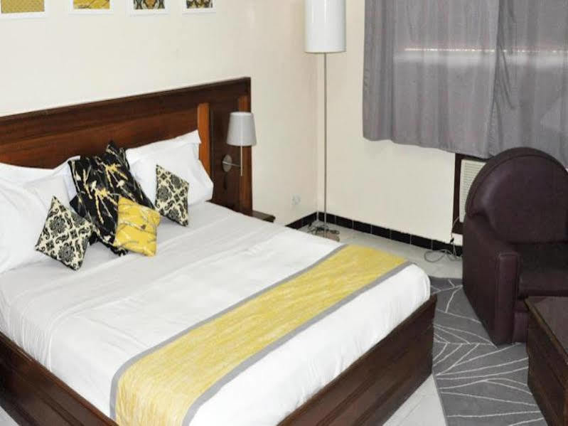 Hotel Baraka Dakar Eksteriør billede