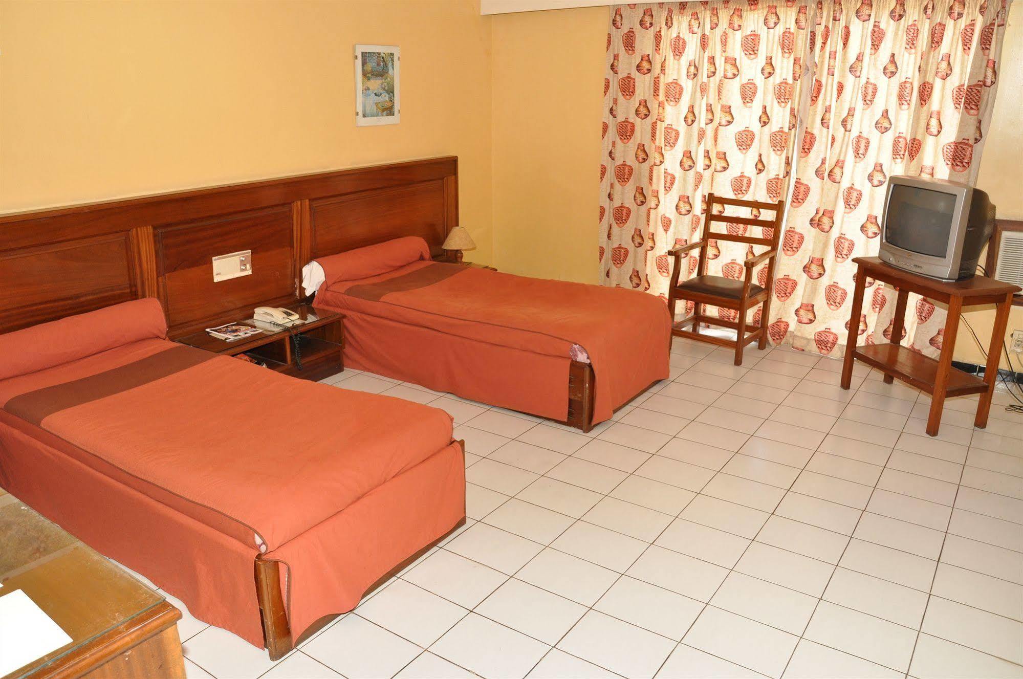 Hotel Baraka Dakar Eksteriør billede