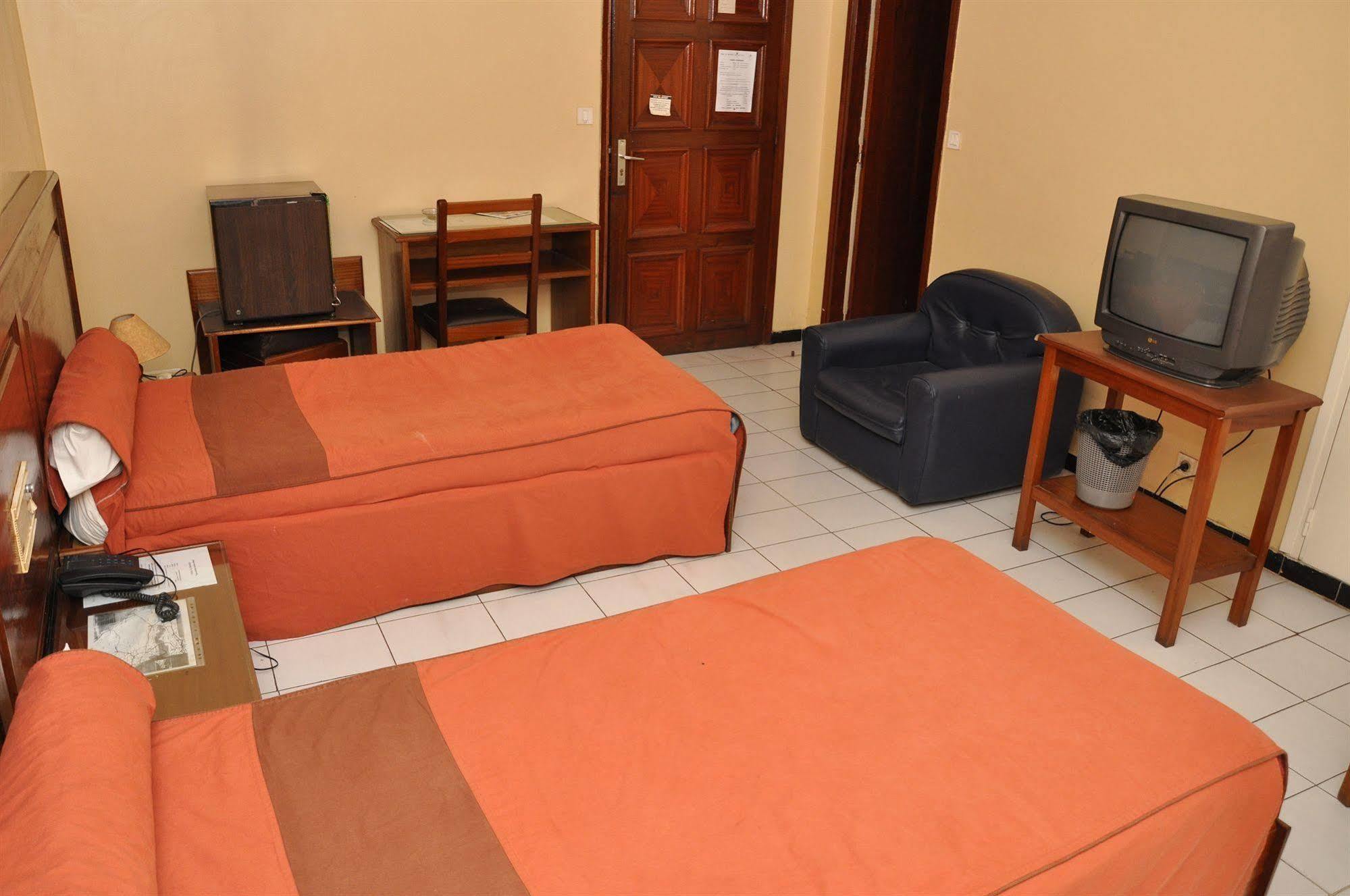 Hotel Baraka Dakar Eksteriør billede
