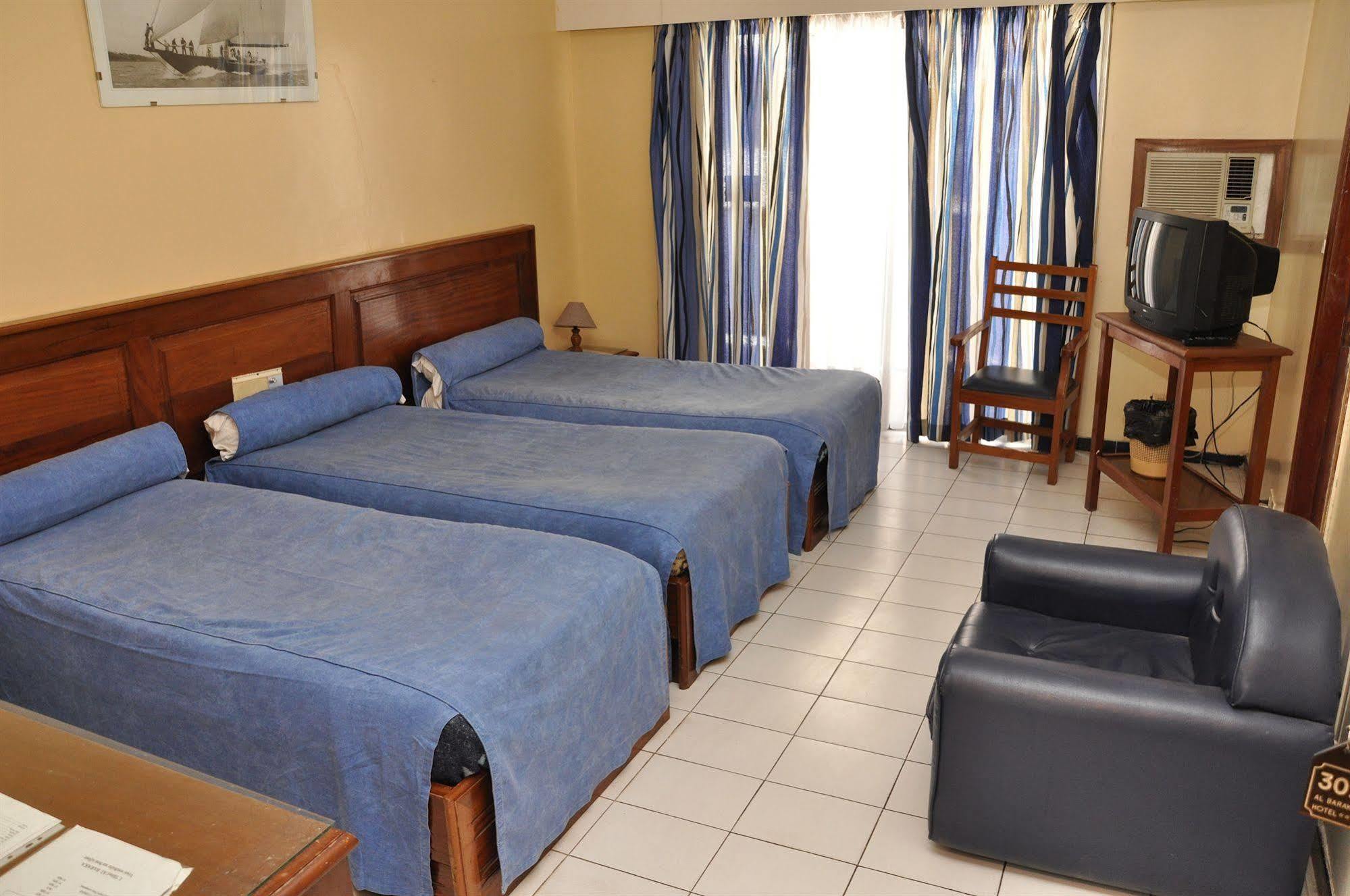 Hotel Baraka Dakar Eksteriør billede