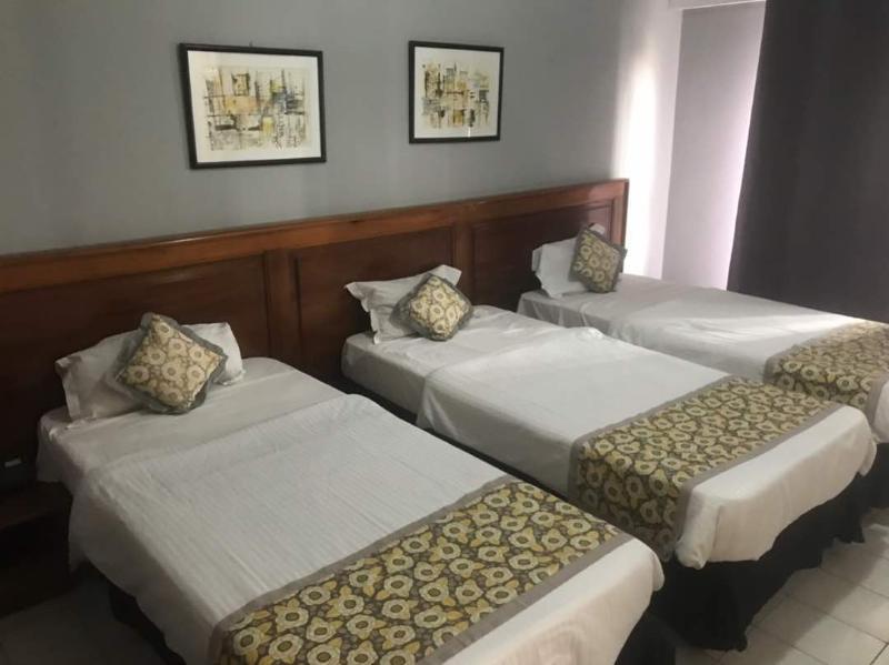 Hotel Baraka Dakar Eksteriør billede
