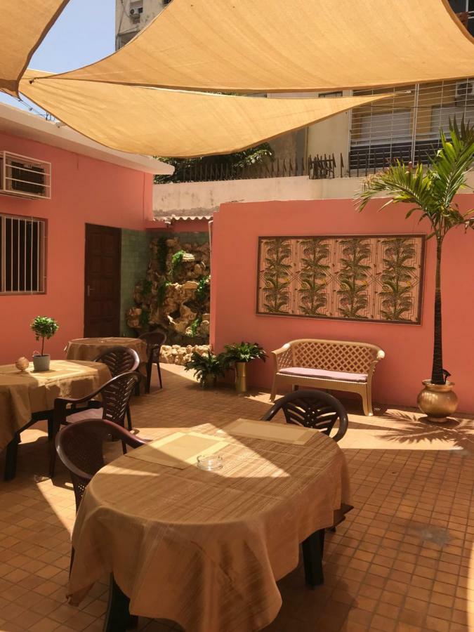 Hotel Baraka Dakar Eksteriør billede