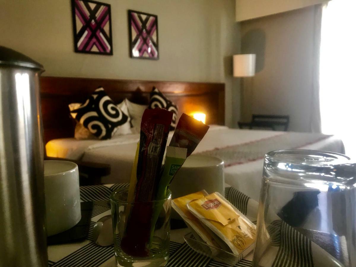 Hotel Baraka Dakar Eksteriør billede