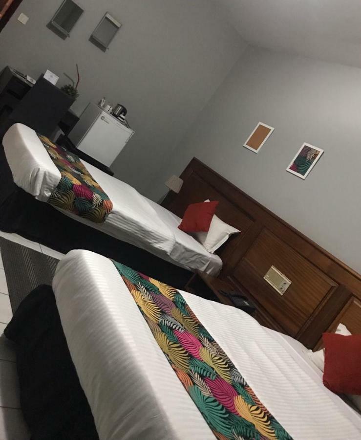 Hotel Baraka Dakar Eksteriør billede