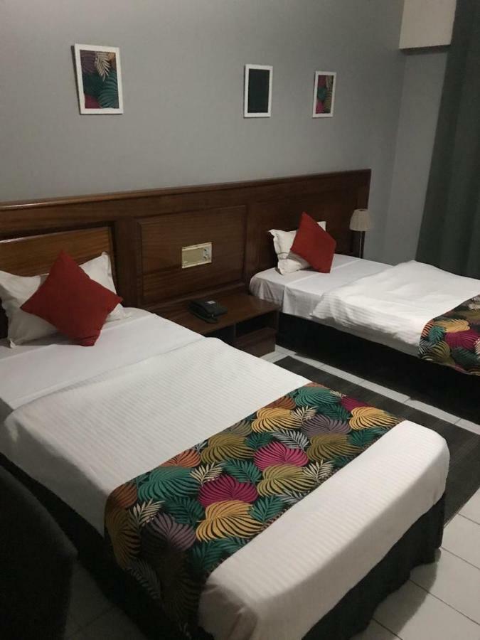 Hotel Baraka Dakar Eksteriør billede