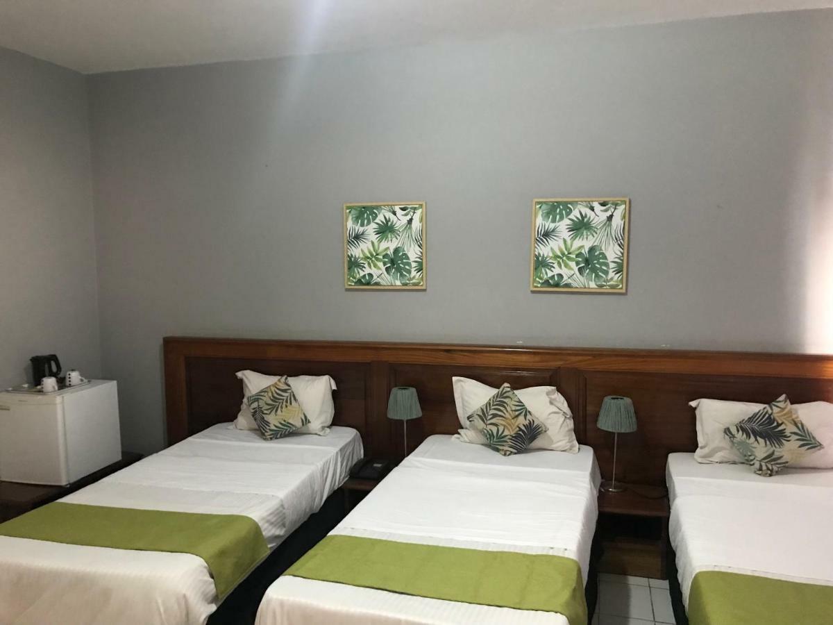 Hotel Baraka Dakar Eksteriør billede